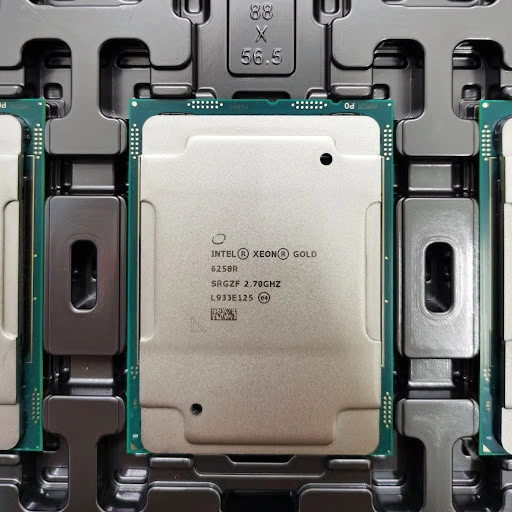 Fabricado na China CPU Xeon Processador 6258r38.5Ouro M de cache, 2,70 GHz Server