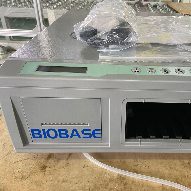 Cassette Autoclave Biobase stérilisateur Medical Ultrasound Instruments 5.2L