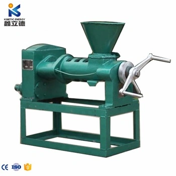 High Technology Argan Oil Extraction Machine and Soybean Screw Oil Press Machine in Oil Pressers