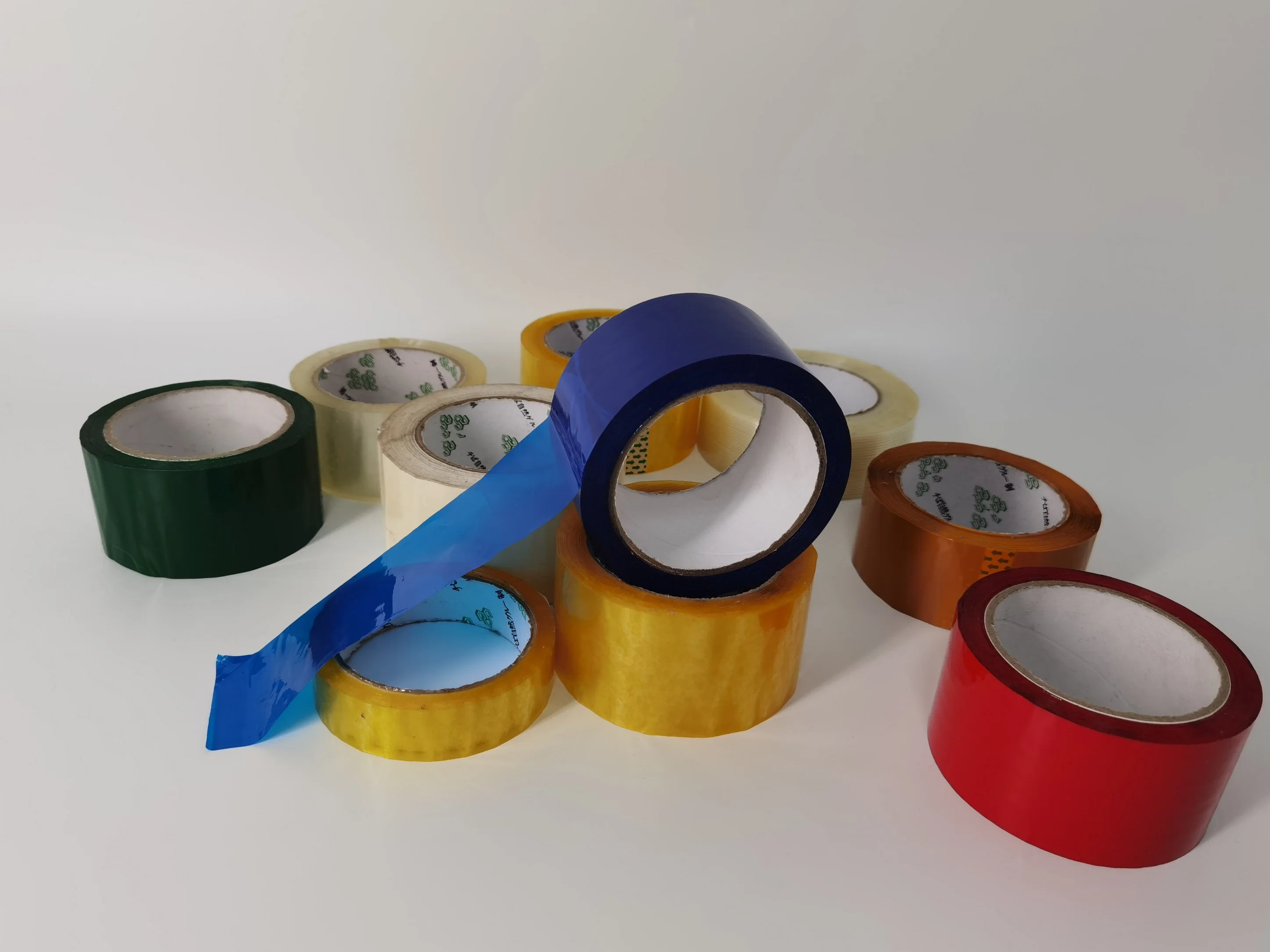 ODM BOPP Sealing Tape Custom Packaging Adhesive Packing Tape