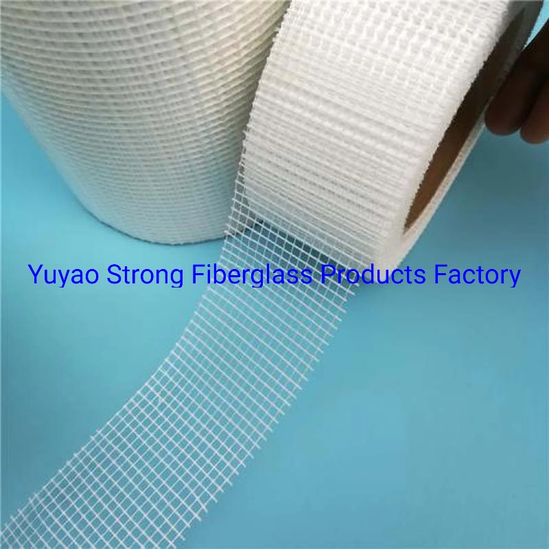 Fiberglass Self-Adhesive Tape, Scrim Tape, Drywall Joint Tape