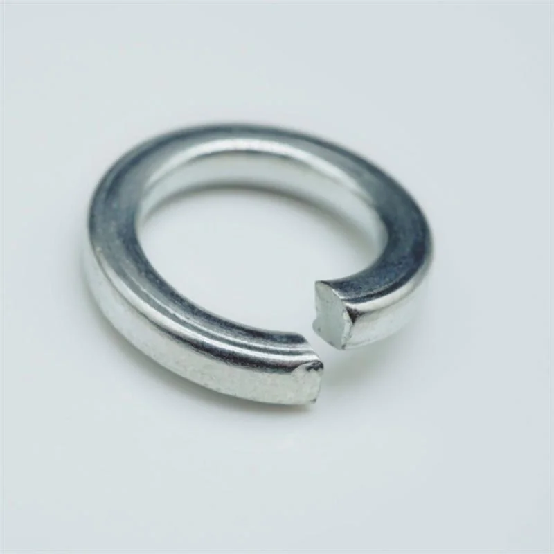 Zinc ANSI/ASME B18.21.1 Standard Spring Washer