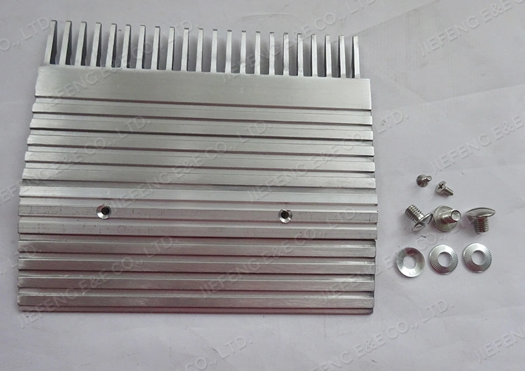 Dee1718890 A4 Escalator Comb Plate One Set