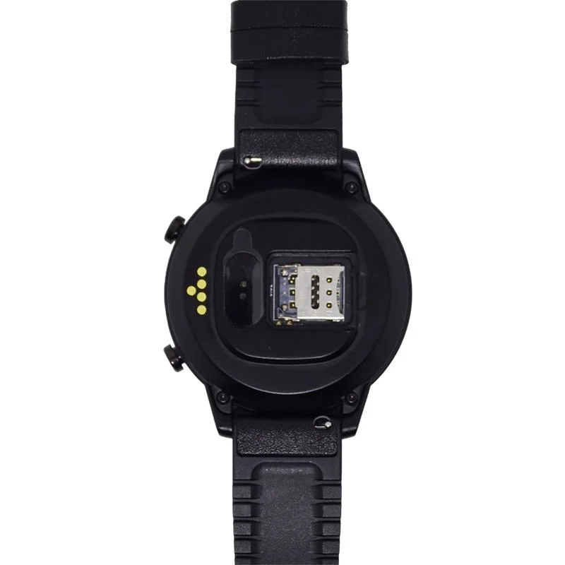 4G Dual Camera Smart Watch K600A USIM GPS Smart Watch