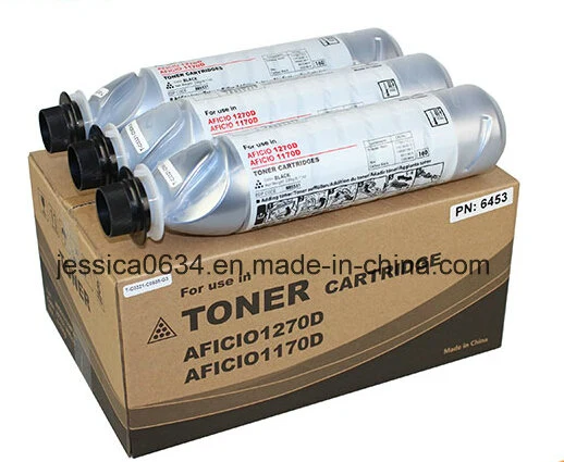 Compatible New Ricoh Copier Toner 1270d Toner for Ricoh Aficio 1515/1515f/1515mf/Mpf161f