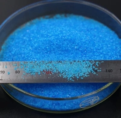 Factory Price Copper Sulphate Chemical Formula