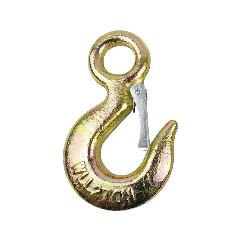 Safety Lifting Hooks/Lifting Hoist Hook for Chain Sling