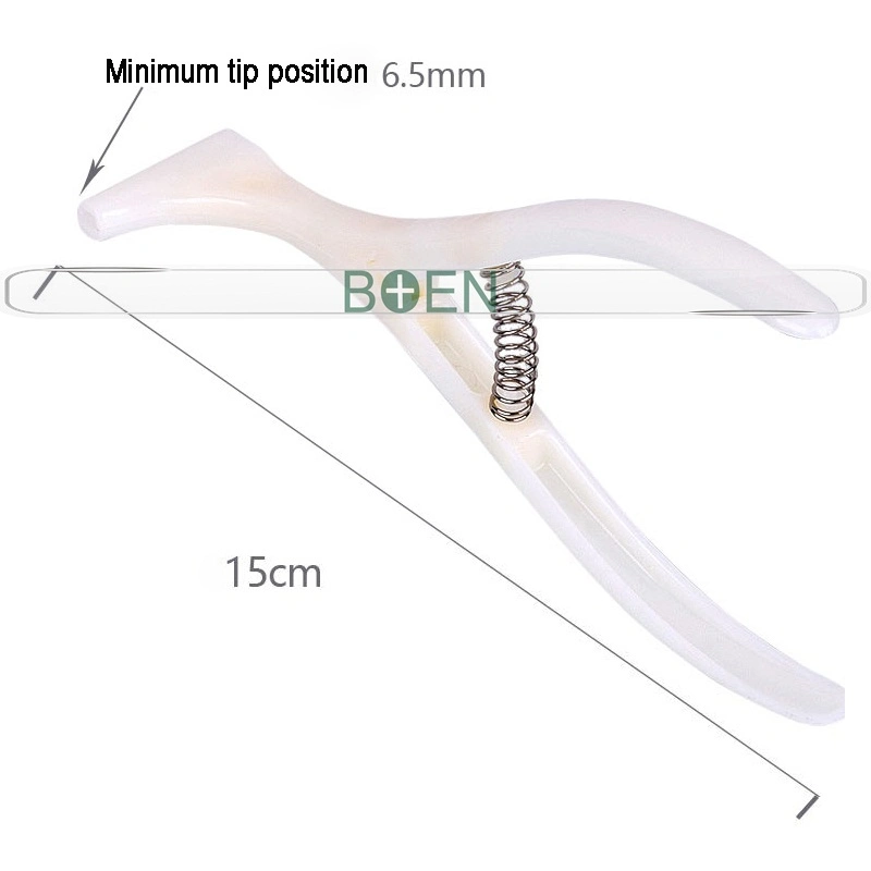 Disposable Medical Ent Examination Kit -Nasal Speculum, Tongue Depressor, Ear Funnel