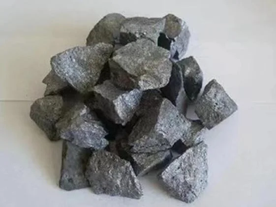 Alliage de silicium Ferro de carbone de haute qualité pour la fonte et la fabrication de l'acier Additif