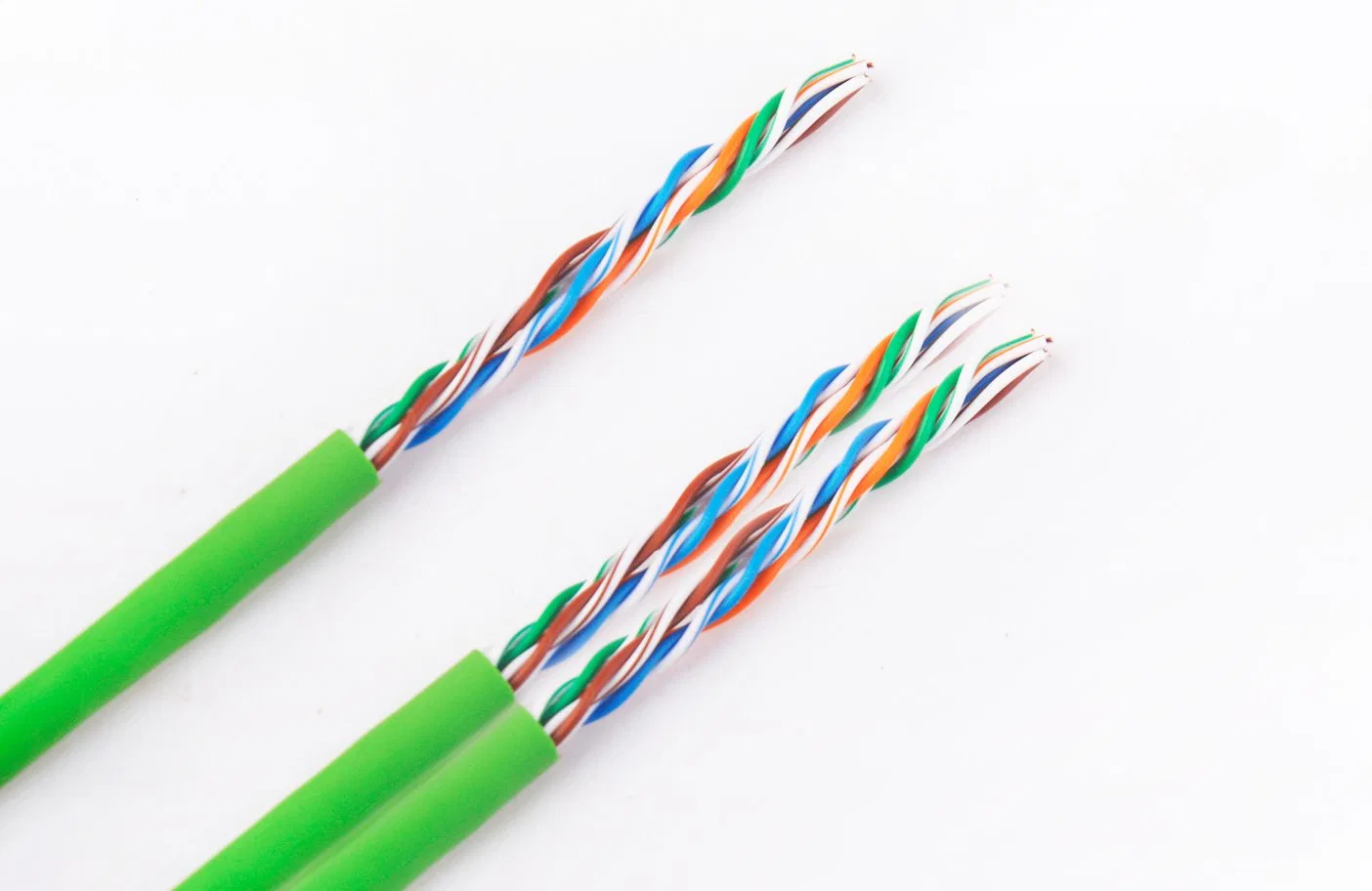 Pure Copper LAN Cable Cat5e-8 Computer Cable 305m