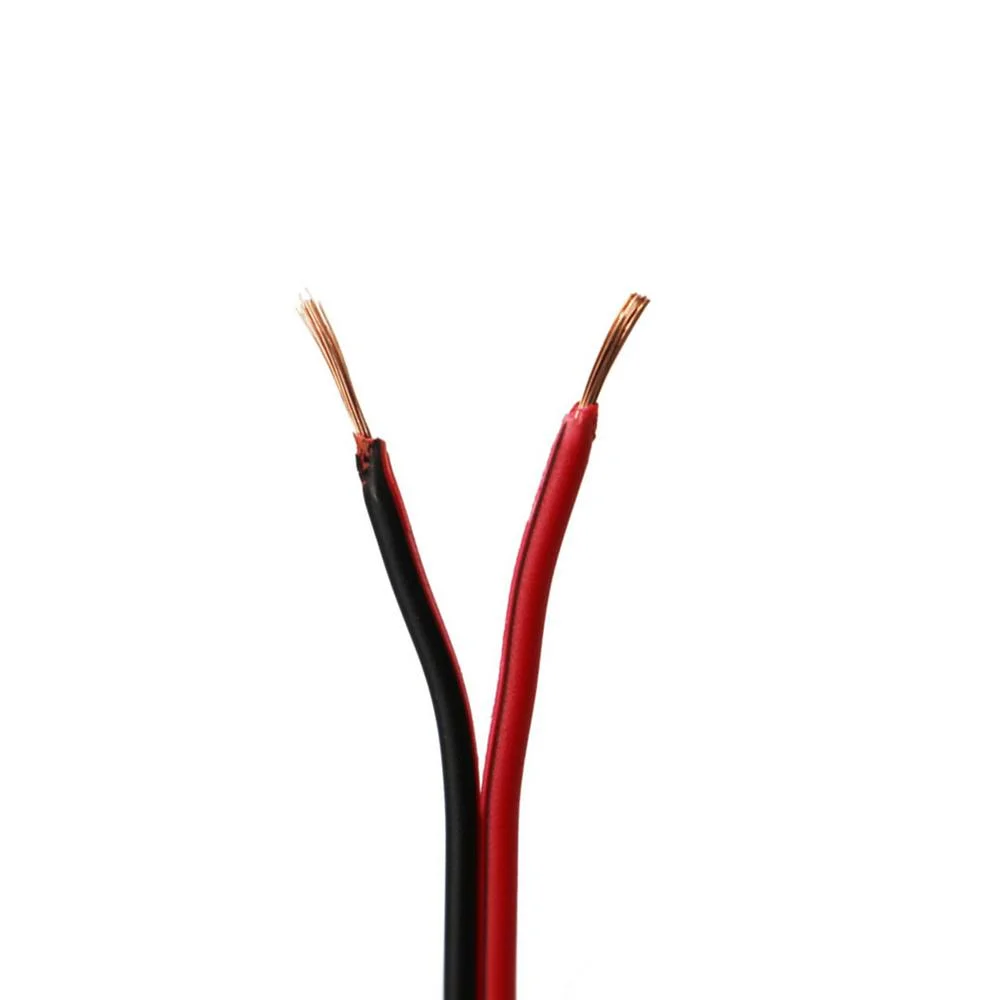 Bort Electronic Wire UL2468 20AWG Red Black Wire LED Display Lead Wire Wiring Electric Cable