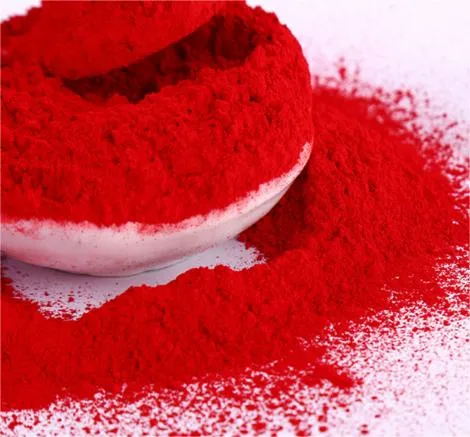 Pigment Red 49: 2 for Ink and Paint Organic Pigment Red Powder