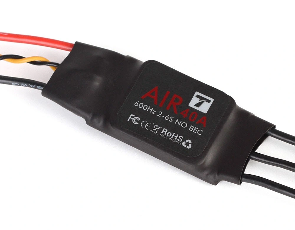 T-Motor Air40A ملحقات Drone Esc لـ UAA، الطائرات، محرك BLDC