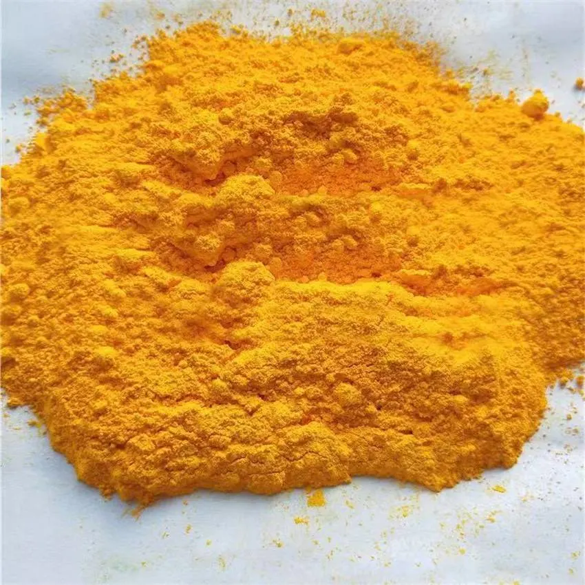 Iron Oxide Yellow Pigment Benzidine Yellow Pigment Permanent Yellow