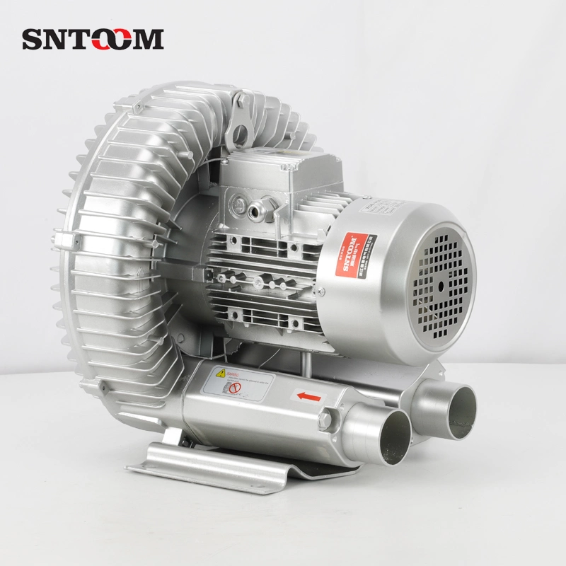 Xgb Series Industrial High-Pressure Turbine Blower