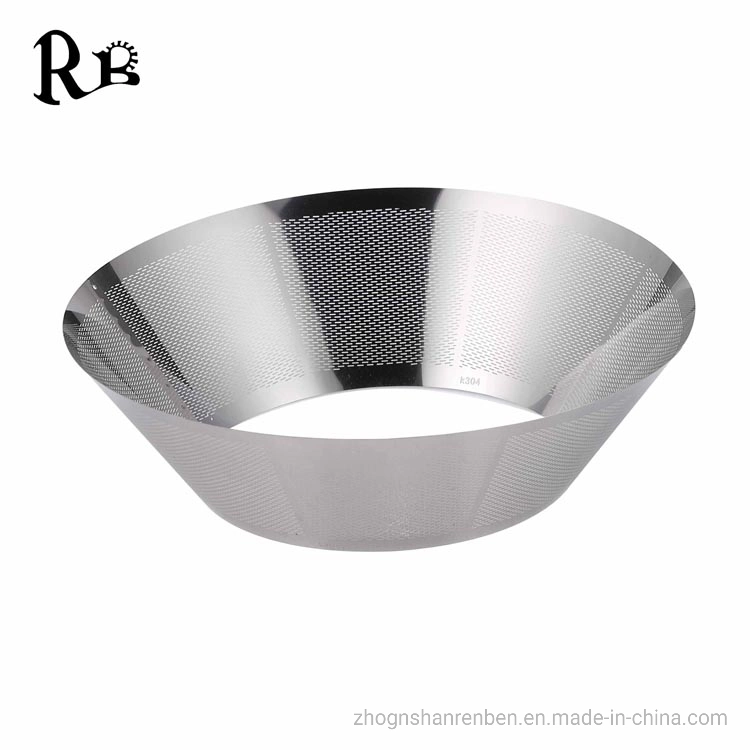 176 167g High Quanlity 304 Stainless Steel Juicer Filter Blender Strainer Could Be Customized