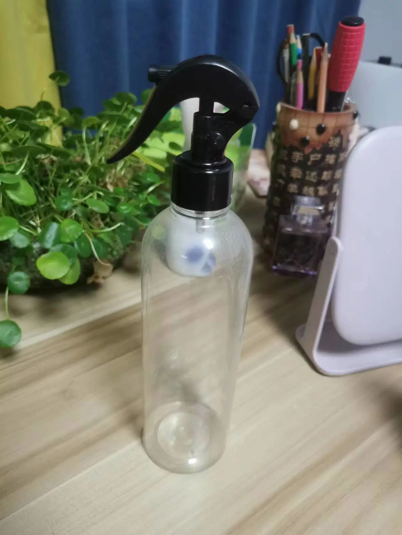 High quality/High cost performance  Wholesale/Supplier 28/410 Clear Plastic Trigger Sprayer for Bottle