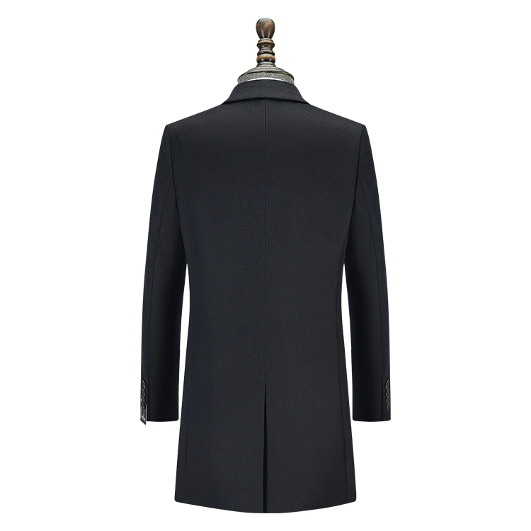 Factory Direct Sales, Ready-Made Goods 100% Wool Coat New Business Clothes Made in China