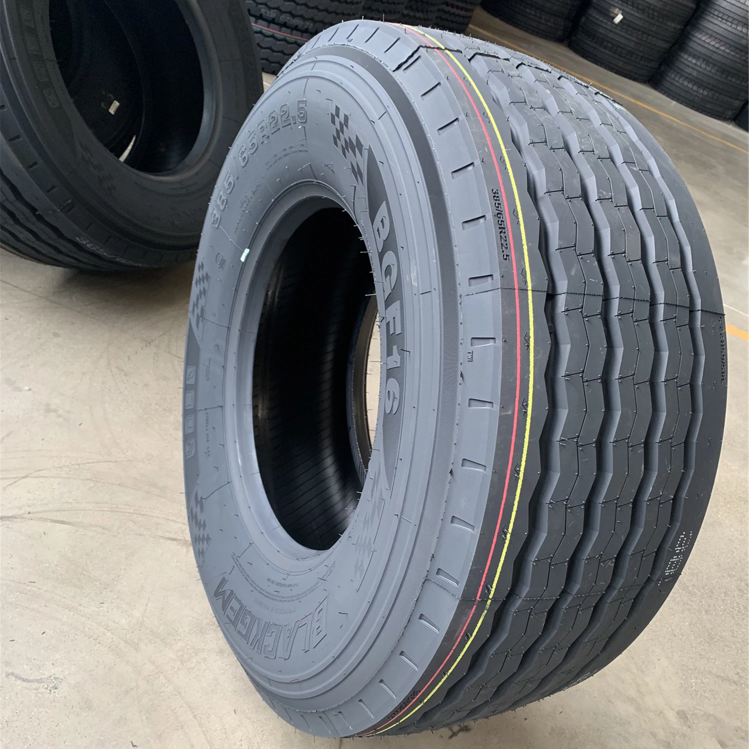 Wholesale/Supplier Good Price Chinese All Steel Radial Truck Tyres Tires