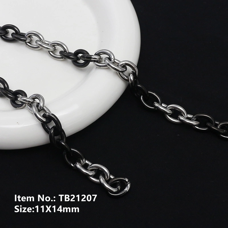 Custom Snake Choker ожерелье ювелирные изделия высокое качество без ожерелья Ожерелье Женские украшения из нержавеющей стали