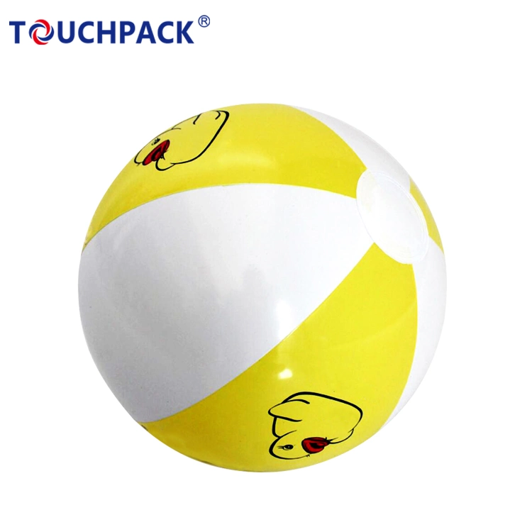 LED Lighting Beach Ball PVC Inflatable Toy