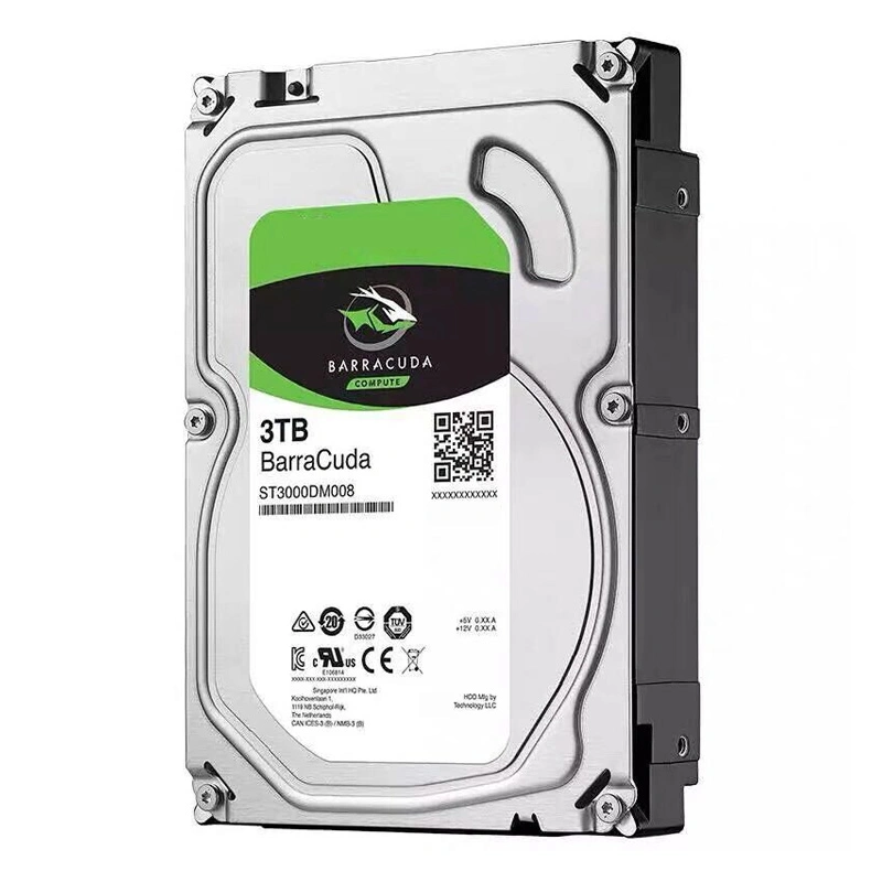 Seagate Barracuda St3000dm008 St3000dm007 St3000dm006 Hard Drive 7200rpm SATA 6GB/S 64MB Cache 3.5-Inch