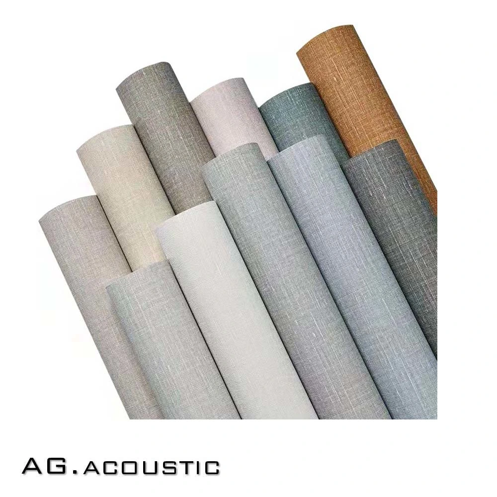 AG. Acoustic Home Bedroom Wall Covering Fabric