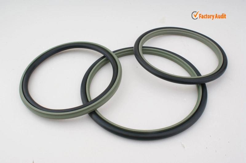 Plastic Inner and Outer Carton High Pressure Hydraulic Seals Rod Seal