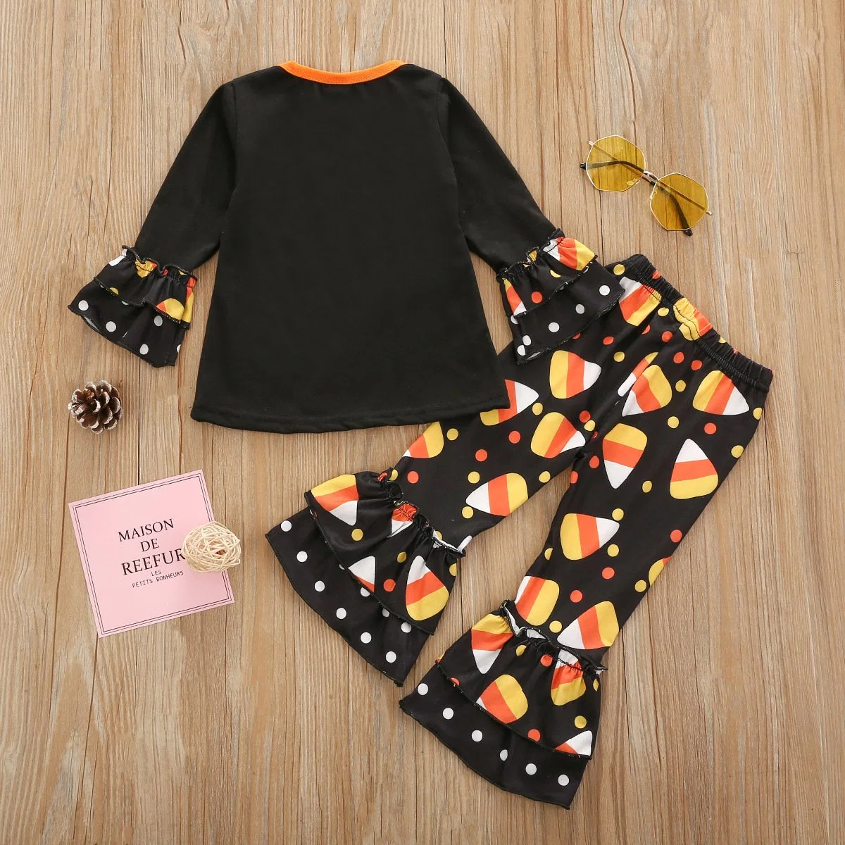 Children Manaufacturer Fashionable Colorful Sublimation Children Clothes Organic Cotton 100% Pure Cotton Anti Bacterial Sublimation Organic Cotton Clothing