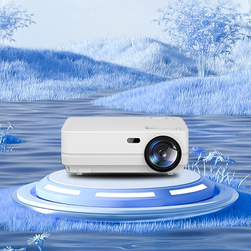 Portable Wireless Outdoor Mobile Video Portability Home Mini Projector