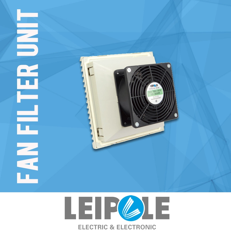 Fkl6623 Heat-Resistant retardador de chama Ventilador eléctrico