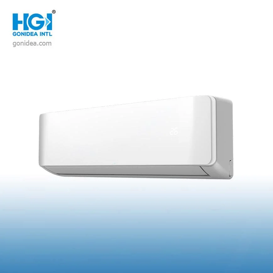 Hgi 220V High quality/High cost performance 7000-30000BTU Wall Hanging AC Split Air Conditioner Hgiac-AA