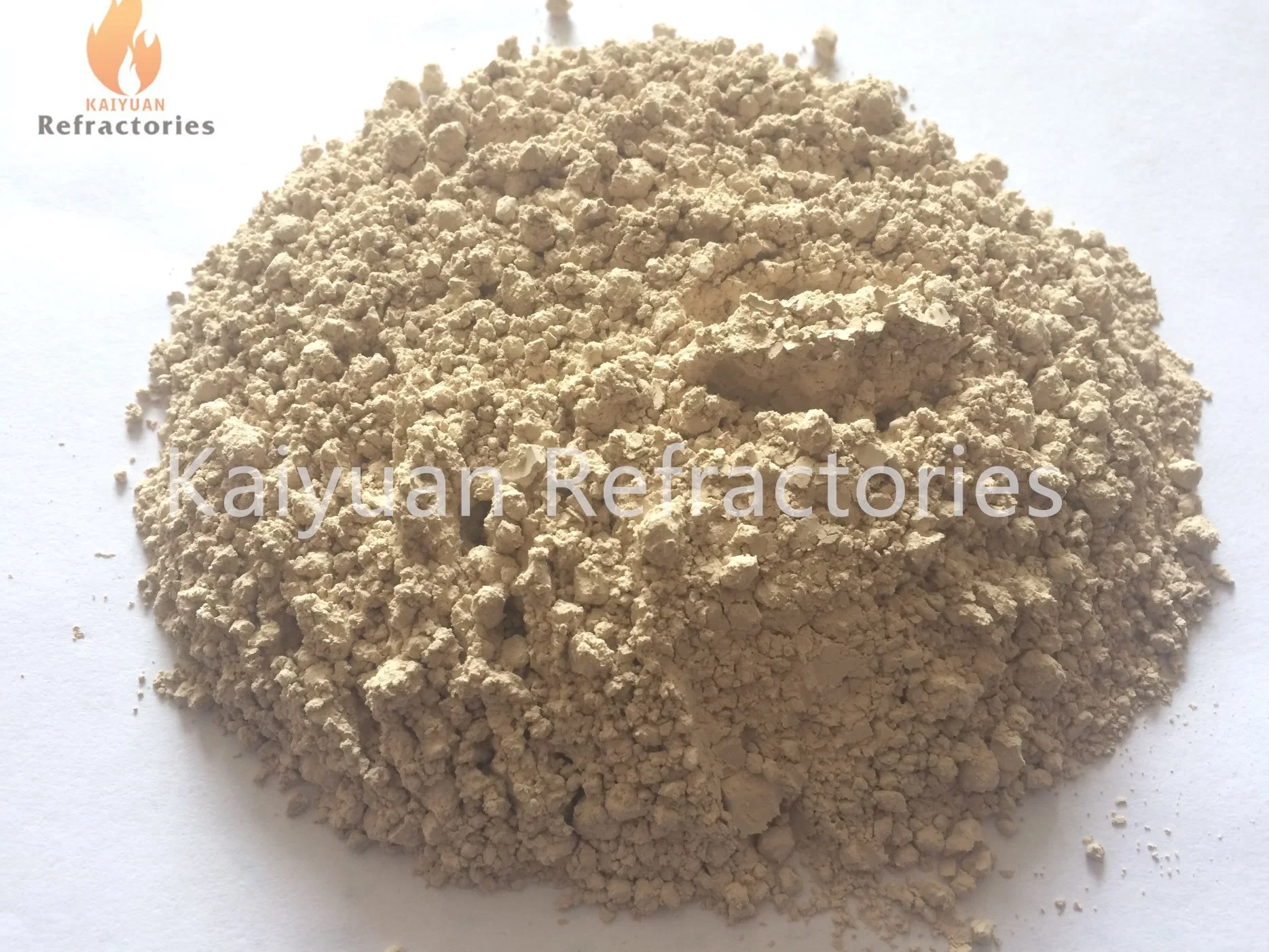 Refractory Castable for Circulating Fluidized Bed Boiler