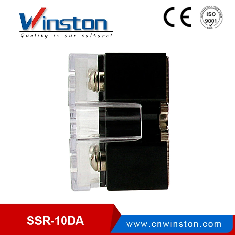 SSR-10da DC AC Electronic Solid State Relay