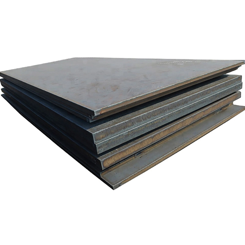 Ss400 Hardness Metal Sheet Carbon Steel Sheet Plate Hot Cold Rolled