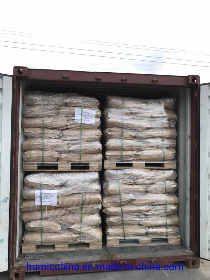 High Content 25kg Powder Leonardite Extract Agro Chemicals Manufacturer Humic Acid