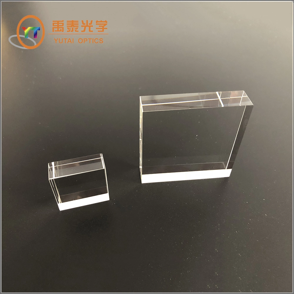 Customized Optical Sapphire Crystal Glass Window