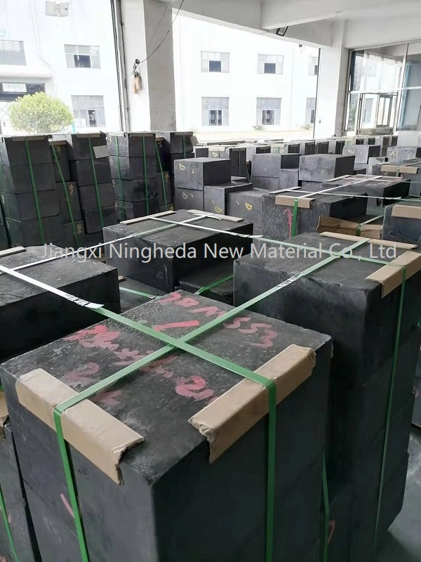 Factory Direct Sales High Density Molded Graphite Block for Different Size