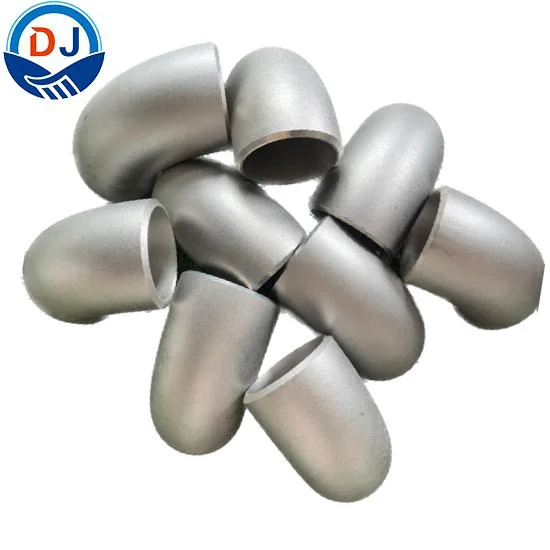 Best Price Factory 304 316L 2205 Stainless Steel Pipe Fittings Elbow