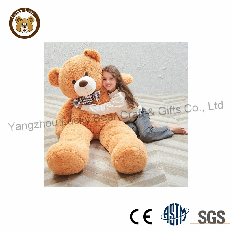 Giant Huge Large Big Stuffed Animal Plush Brown Bear Kid&prime; S Doll Toy Gifts