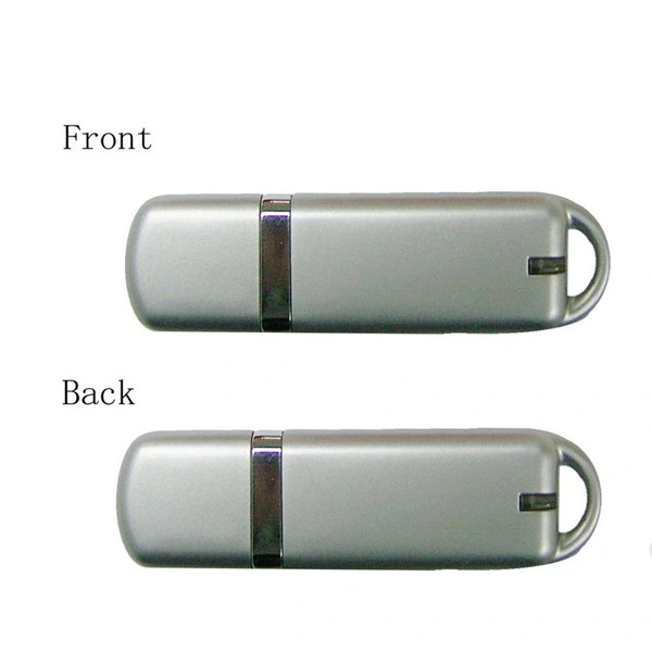 Plastic USB Flash Drive for Promotional Gift with Custom Logo