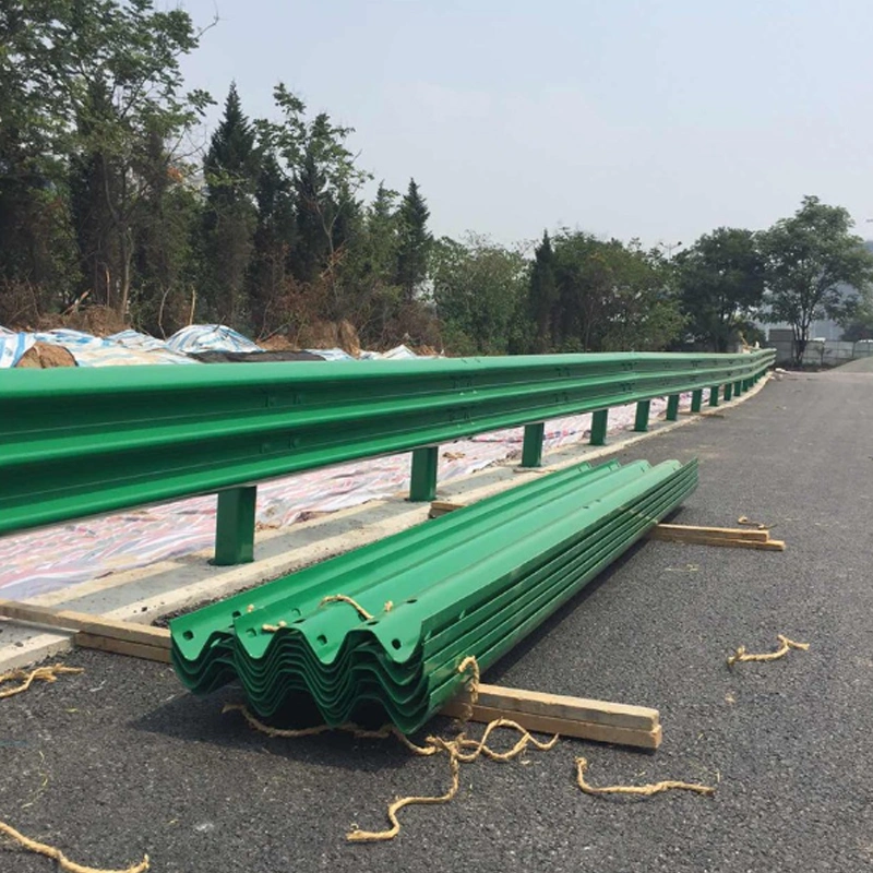 Highway Guardrail Roadway Safety Highway Guardrail Post Price