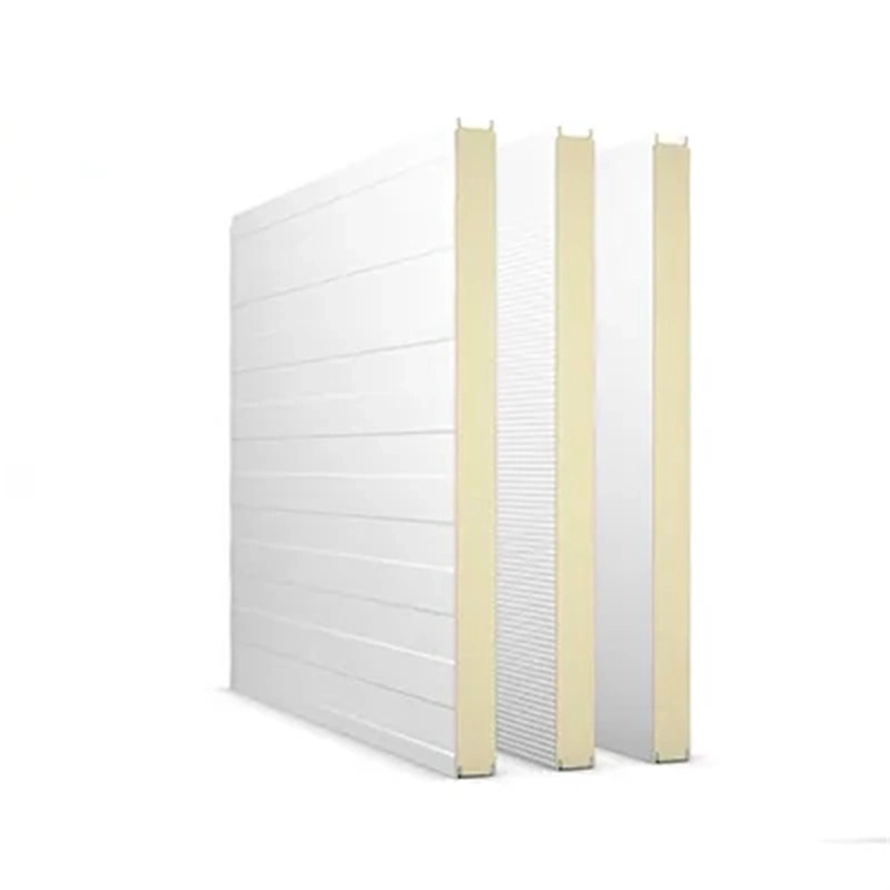 Polyurethane Sandwich Panel Construction Insulated Aluminum Sandwich Panel for Ceiling