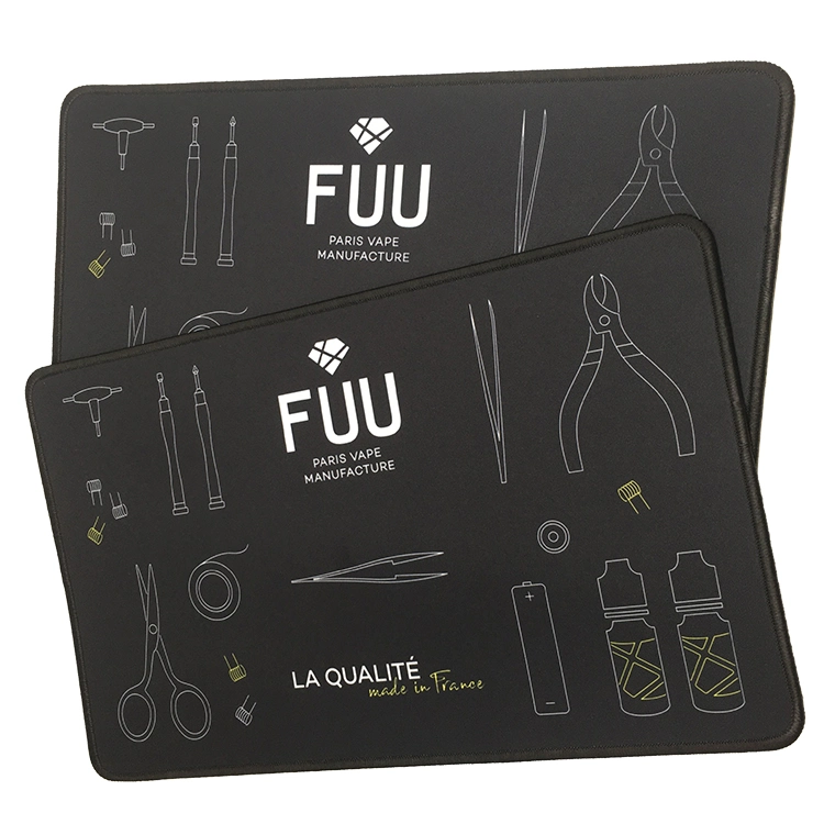 Vente en gros tapis de souris caoutchouc promotion cadeau tapis de bureau personnalisé Tapis de souris de jeu Accessoires pour ordinateur de jeu