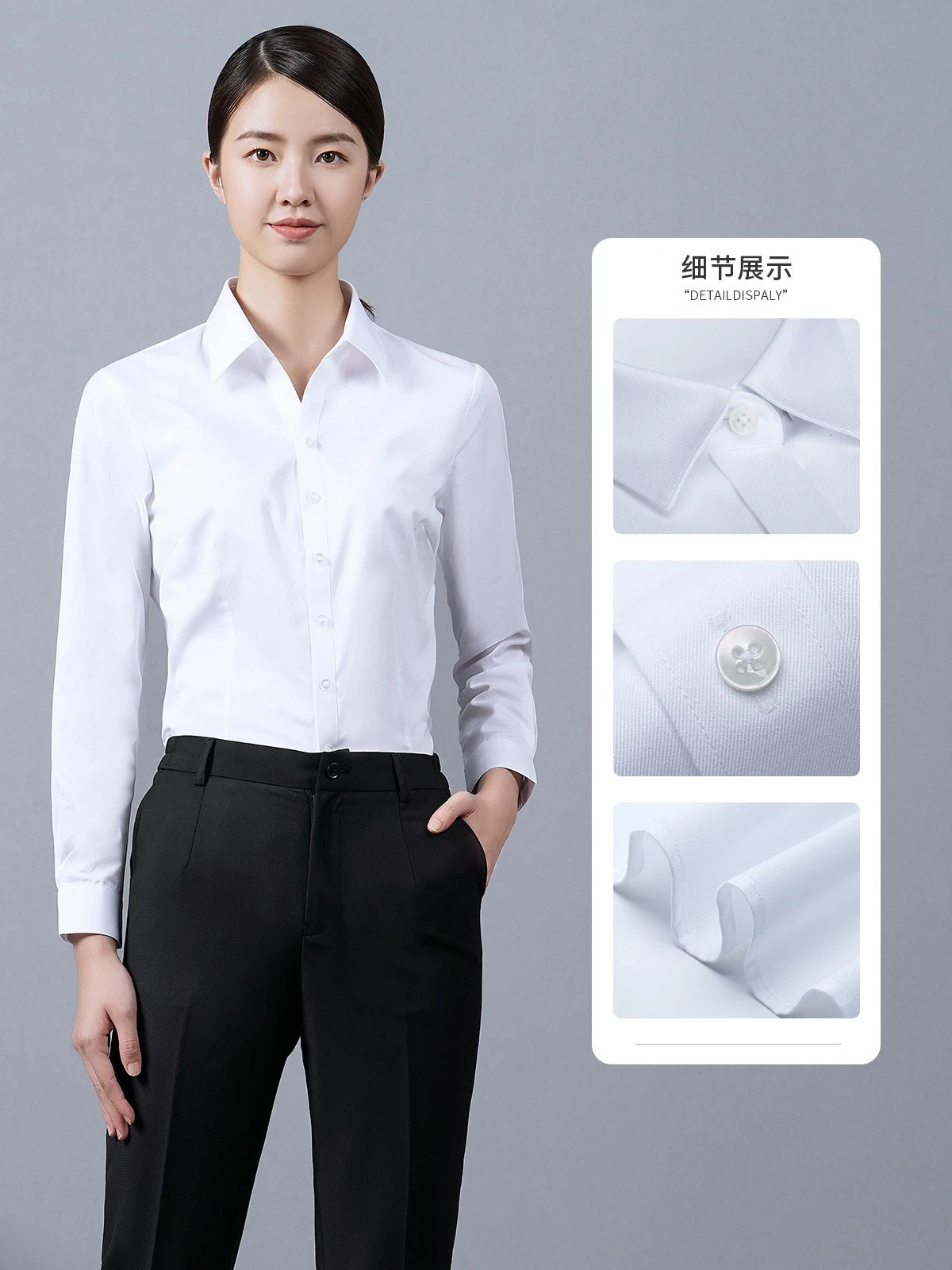 Office Lady Suit Dress Women&prime; S Custom Suit