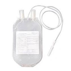 Welding Film Single /Double/ Triple Disposable Sterile Blood Bag