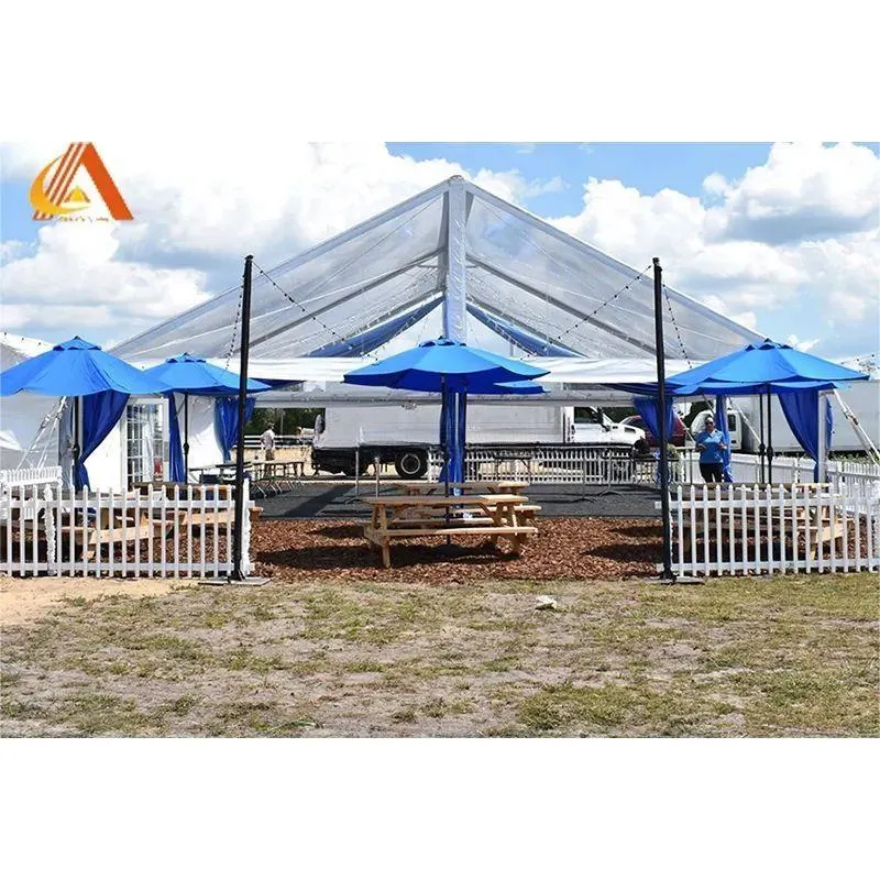 Hot Sale Factory Price Large Luxury Waterproof Party Tents for Events