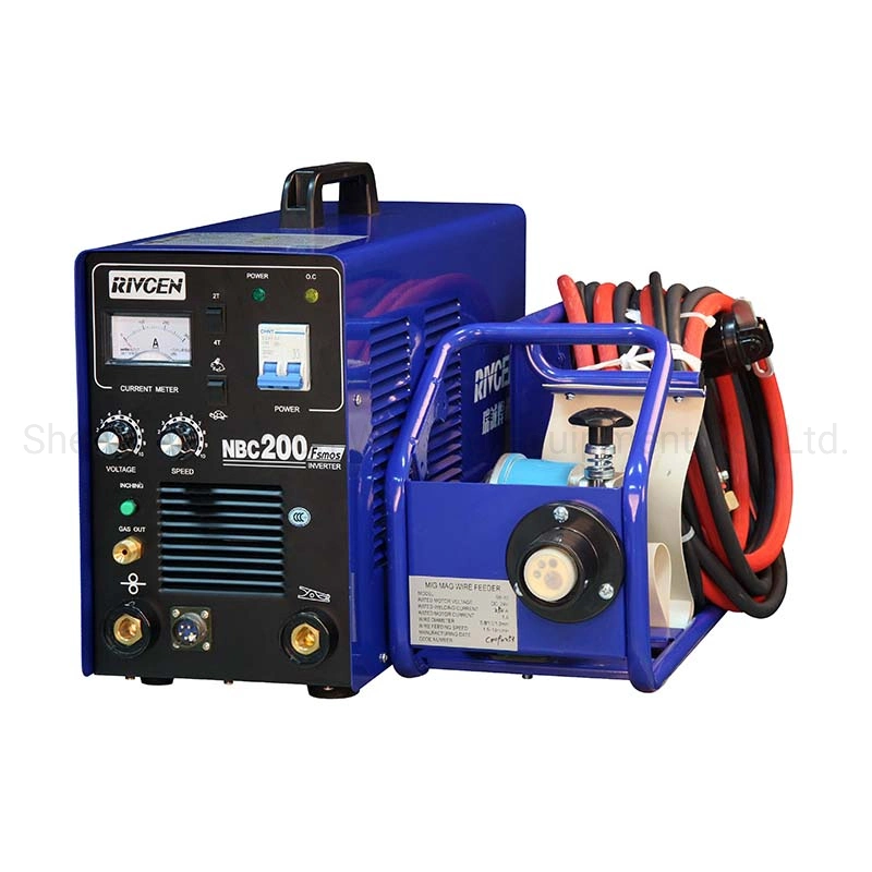 MIG200fs Mosfet Technology DC Inverter CO2 Gas Welding Machine