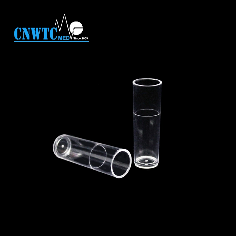 Plastic Sample Cup Suit Spain Cruor Single Channel Coagulometer Specimen Cup