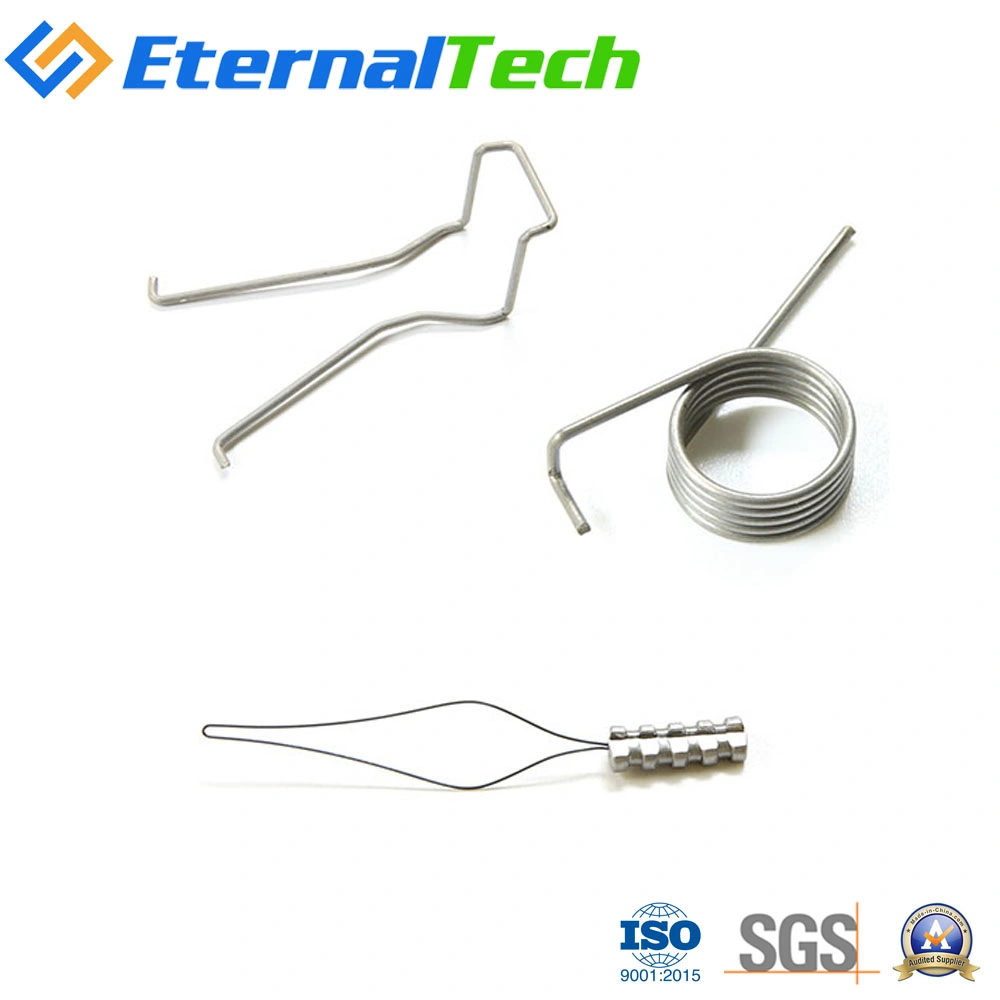 Manufacturer Supplier High quality/High cost performance  Wire Form Spring Clip